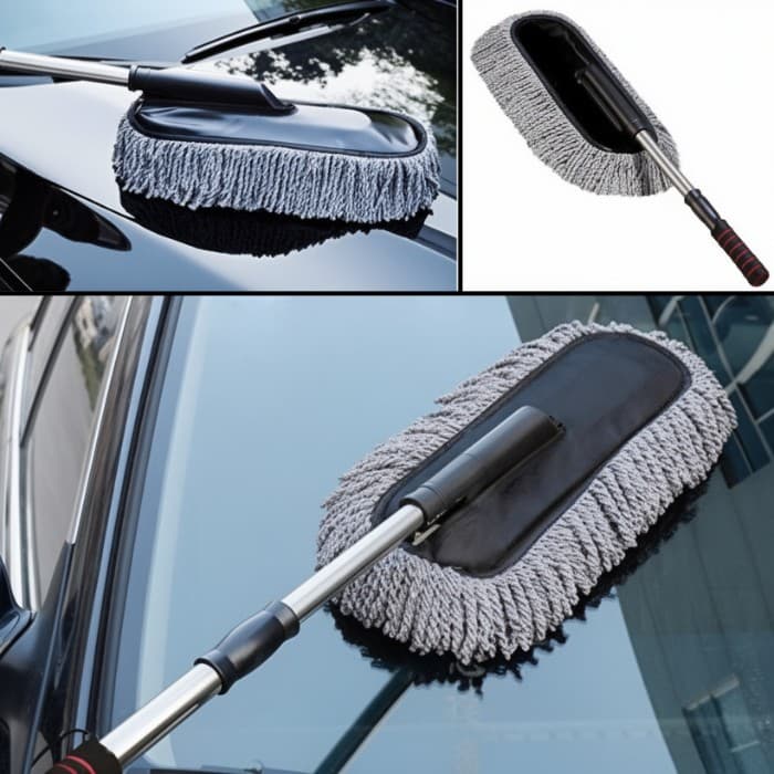 High-Pressure Car Wash Gun – Adjustable Jet Spray Nozzle for Deep Cleaning Cars, Bikes & Outdoor Surfaces