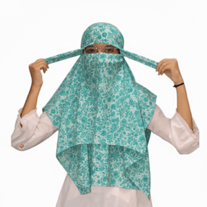 Cotton Face Scarf for Outdoor Protection – Breathable Face Mask & Headscarf for Women | Ideal for Sports, Travel & Daily Use (Random Print-Pack of 1)